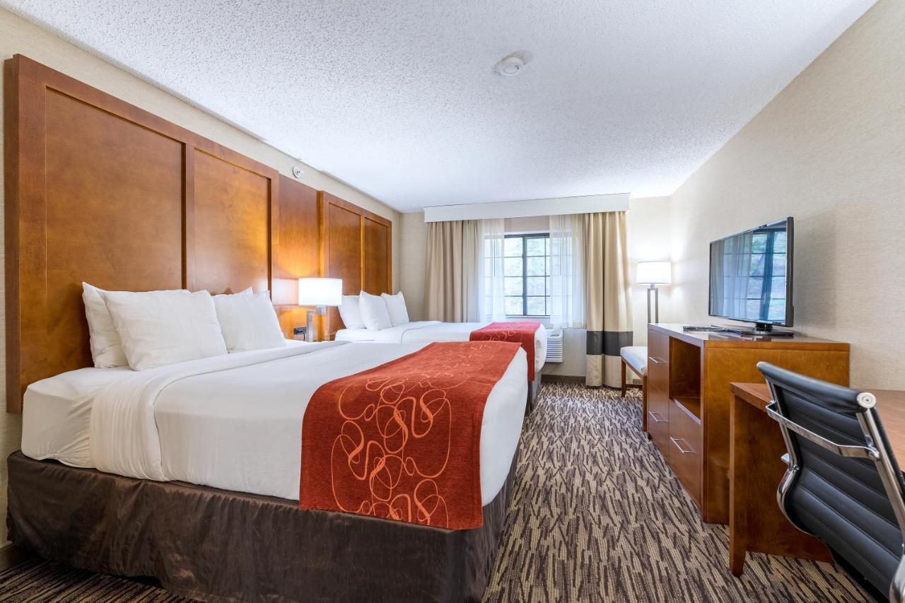 Comfort Suites Golden West On Evergreen Parkway Exterior foto