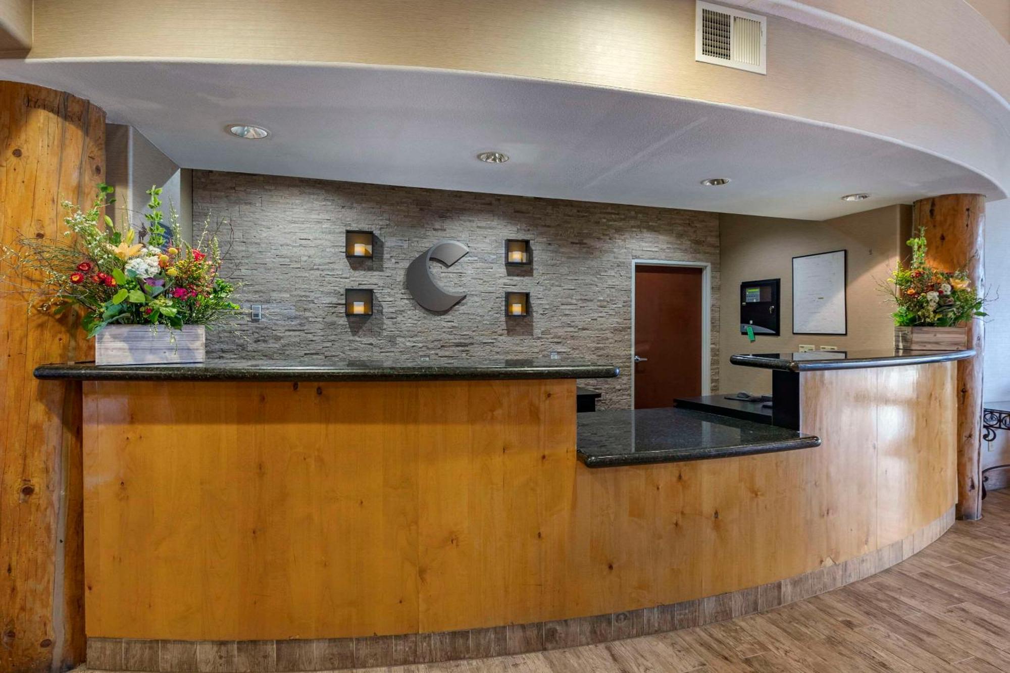 Comfort Suites Golden West On Evergreen Parkway Exterior foto